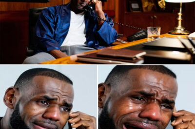 LeBron James Broke Down in Tears and Called Michael Jordan at 3 A.M.—What He Said Left Even the GOAT Speechless and Revealed a Hidden Struggle No One Saw Coming