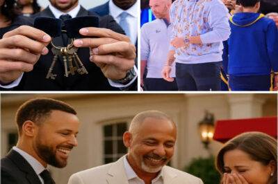 Money Can’t Buy These Tears’: Stephen Curry Spends Millions on Outrageous Gift for Parents’ Anniversary—But It Was His Final 3 Words That Left Them Sobbing