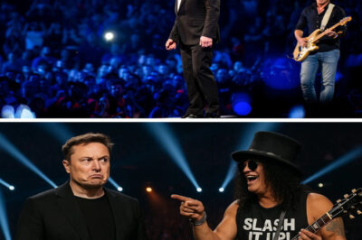 Elon Musk Mocked by Famous Guitarist—Then He Played and Silenced the World