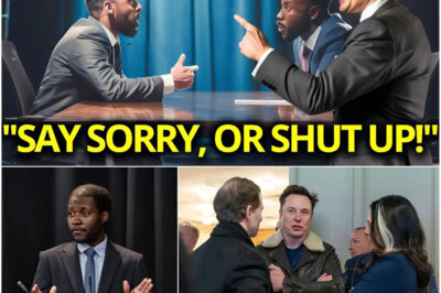 Elon Musk Defends Black Man Against A Racist Liberal Host – What Happens Next Is SHOCKING!