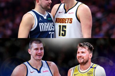 This is not a drill ! Jokic Just Shook the NBA to Its Core — Declines Nuggets Extension as Luka Doncic Tries to Lure Him to Lakers in Insane Superteam Plot Twist!