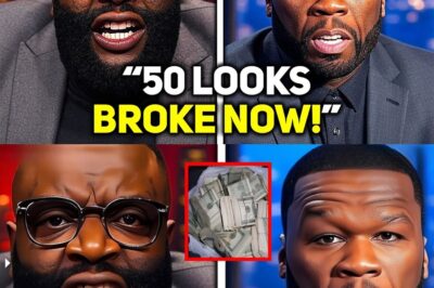 50 Cent Gets MOCKED By Big Meech – That Ross Diss Came Back HARD! (video)