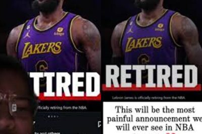 This will be the most painful announcement we will ever see in NBA history.