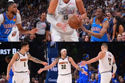 Analyzing Denver Nuggets Depth For 2025-26 Season: Does Nikola Jokic Finally Have Enough Help?