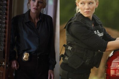Kelli Giddish Reprises Her Role as Rollins for SVU Season 27 Filming