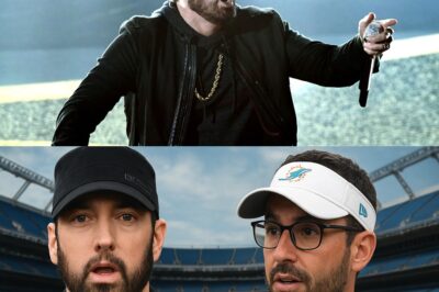 Eminem, 8 Mile and Mike McDaniel: Miami coach wants to see rap battles at Lions