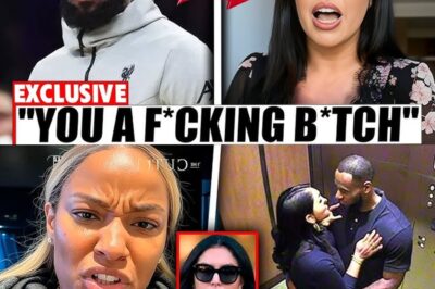 Lebron James SLAMS Vanessa Bryant on IG Live Over Kobe’s D*ath!