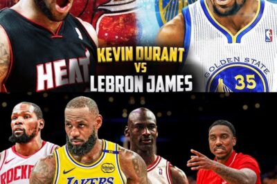 Jeff Teague shades Michael Jordan, Kevin Durant with bold LeBron James take