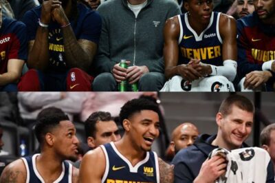 *The Secret Behind The NBA’s Toughest Schedule: Will The Nuggets Rise Or Fall?