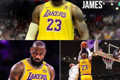 BREAKING: LeBron James is still the greatest basketball player of all time