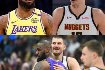 Leak: Nikola Jokic is about to be traded to the Lakers? The “shocking” offer makes Denver restless