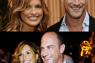 Mariska Hargitay Was Devastated When Christopher Meloni Left Law & Order SVU