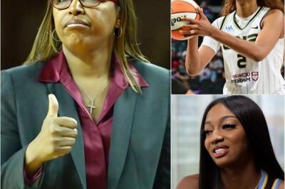 “BREAKING: WNBA Legend Cynthia Cooper Speaks Out to Defend Angel Reese Against Wave of Criticism, Threats, and Insults — Calling It a ‘Criminal Against Basketball.’ Hearing This, Reese Bursts Into Tears, and Reacts to Fans’ Fever.”