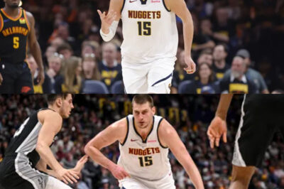 Nuggets predicted to face tricky Nikola Jokic situation in 2026