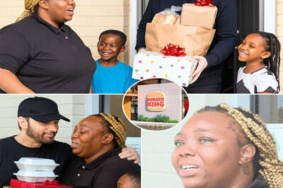 From Fired Burger King Employee to Fate’s Doorstep: The Eminem Story That Changed Nykia’s Life Forever!
