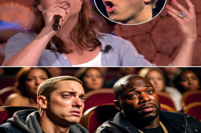 “Eminem Track Transformed Into Opera Shockwave — One Voice Turns Rap Into Pure Magic and Leaves Fans Speechless!”