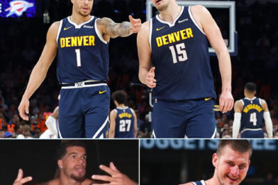 Michael Porter Jr. Drops Bombshell: Reveals Why Nikola Jokić, Not Jordan or LeBron, Is the REAL GOAT!