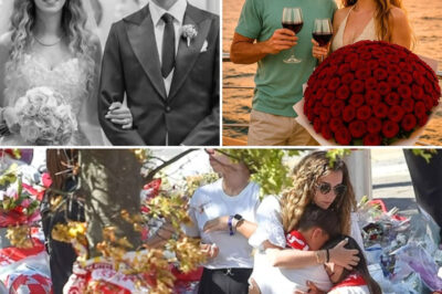 “Love tragedy: Rute tearfully reveals her dream of honeymooning with Diogo Jota after he finishes his career – but a cruel fate snatched that chance away forever!”
