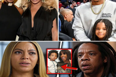 ON FIRE! Court documents reveal shock: Jay-Z accused of being the father of Kelly Rowland’s son – Beyoncé shocked!