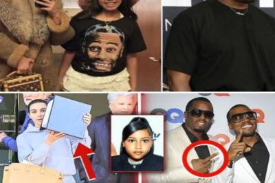 SỐC! Kim Kardashian KIỆN Kanye West – Tố Ông “BÁN” Con Gái North Để CỨU Diddy!