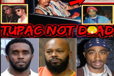 SUGE KNIGHT DROPS A B0MB — Claims Diddy AND Tupac’s Own Family Hid the Darkest Secret Behind His ‘De-ath’