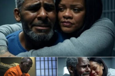 Is This Even Real? R. Kelly’s Viral Rihanna Collaboration From Prison Breaks the Internet