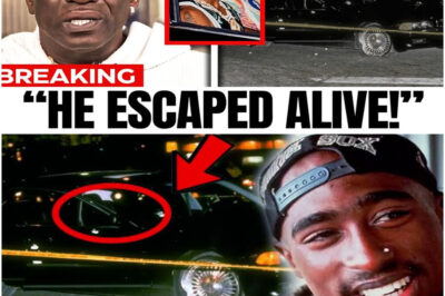 Tupac’s Brother EXPOSES Secret Tapes About Tupac Shakur – Alive and in Hiding From Diddy