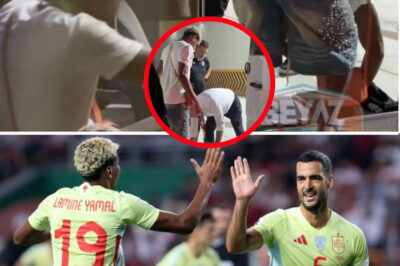 Lamine Yamal’s Passport Mishap After Spain’s World Cup Qualifier Triumph Sparks Chaos and Laughter!