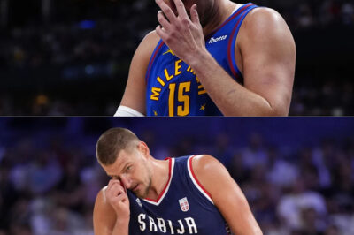 10-Year NBA Veteran Calls Out Nikola Jokic’s Leadership After Serbia Upset