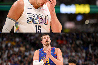 What Denver Nuggets did with Nikola Jokic was unacceptable, claims Rachel Nichols, it’s now been fixed