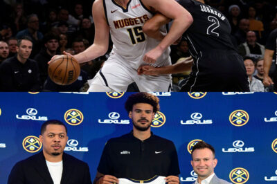Denver Nuggets’ most exciting star next season has already shown he can thrive on a championship team