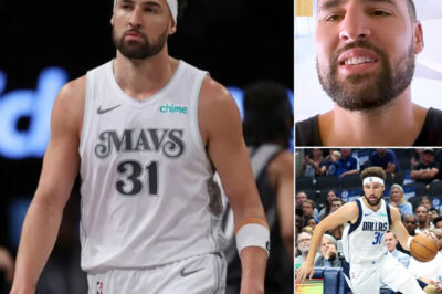 BOMBSHELL SHOCKER: Klay Thompson Drops Stunning Hint About Leaving NBA for BIG3 After Retirement!