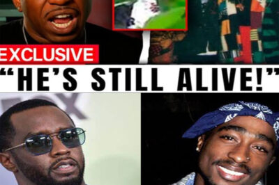 29 YEARS OF LIES — Tupac’s Own Brother Drops Explosive Proof That Secret Recordings Reveal He Survived, Escaped, and Has Been Hiding From Diddy All Along