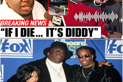 Biggie’s Last Voicemail Exposed Diddy | Lil Kim WARNED Us