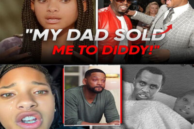 “I Wasn’t Just a Daughter, I Was a Deal” — Willow Smith’s Heartbreaking Revelation Exposes How Will Smith Allegedly Handed Her Over to Diddy, Leaving Fans Shocked, Betrayed, and Demanding the Truth Behind Hollywood’s Darkest Secrets