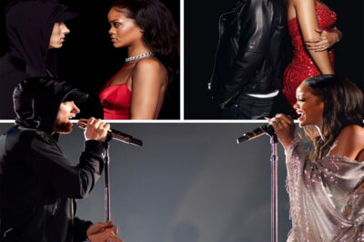 Scars of Love: Eminem ft. Rihanna – Scars of Love: A Powerful Anthem About Passion, Pain, and Survival