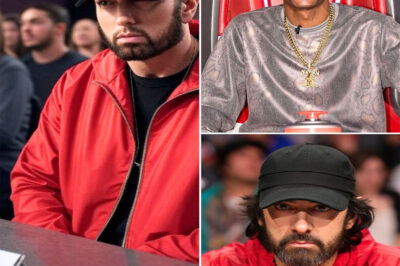 “The Rap God vs. The Doggfather — Eminem Stuns the World by Joining The Voice Season 28 to Dethrone Snoop Dogg in the Most Explosive Coach Showdown Ever! Nobody thought it would happen. For years, Snoop Dogg has sat at the top of The Voice, feared and respected as the toughest coach to beat — the master of strategy, swagger, and star-making instinct. But now? The game has changed forever. Eminem, the Rap God himself, has officially signed on for Season 28 in a move that fans are calling “the most shocking twist in The Voice history.” What was once just a singing competition is about to transform into a battle of titans. Snoop Dogg vs. Eminem. The Doggfather vs. the Rap God. Mentor vs. Mentor. A clash so big, fans are already saying it feels “less like a talent show, more like a hip-hop war.” With two living legends now on opposite sides of the red chair battlefield, this season promises fireworks, rivalries, and a level of intensity the show has never seen before. Will Snoop keep his crown as the undisputed toughest coach in the game — or will Eminem rewrite the rulebook and claim the throne for himself? One thing’s certain: music history is about to be made on live television. Season 28 isn’t just another season of The Voice — it’s the ultimate showdown fans never thought they’d see.