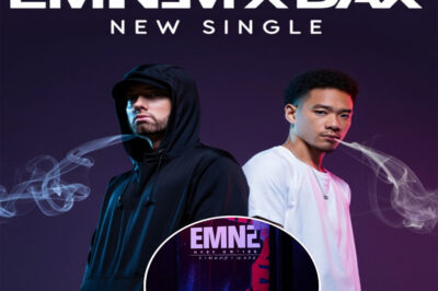 The Haunting New Collab Where Eminem & Dax Map The Darkest Corners Of The Human Psyche