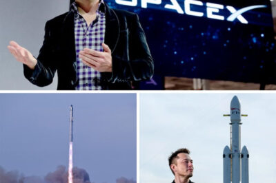 SpaceX Rocket Soars to Success After String of Setbacks