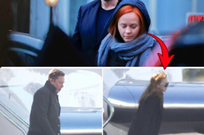 Midnight Mystery Unveiled: Elon Musk’s 3 A.M. CCTV Sighting with Unknown Woman Ignites Global Frenzy!