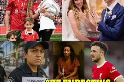 Some Say She’s Using the Pregnancy, Others Call It True Love – Debate Over Diogo Jota’s Widow Explodes Online