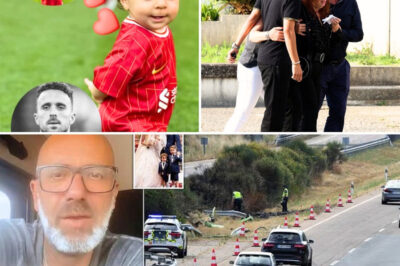 Fans in Shock! A Private Notebook From Diogo Jota Surfaces  — The Emotional Truth About His 3 Sons Revealed in Heartbreaking Words