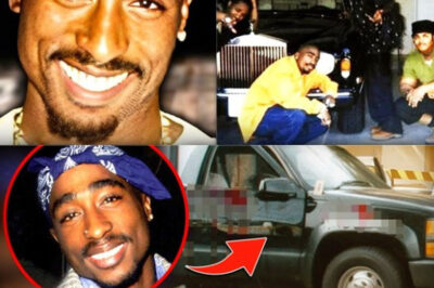 UPAC’S MYSTERIOUS GARAGE FINALLY OPENED: SHOCKING TRUTHS ABOUT THE RAP LEGEND’S LIFE AND DEATH REVEALED After decades of being hidden, never-before-seen items, top-secret documents, and undisclosed clues from Tupac’s garage are sending shockwaves through the hip-hop community, fans, and media worldwide. Could this be the key to uncovering the secrets that have been kept hidden for decades?