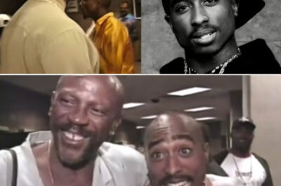 The most shocking never-before-seen VIDEO: Tupac’s final hours before being shot in Las Vegas – secrets that have never been revealed. A gunshot struck Tupac square in the head, and he passed away instantly.