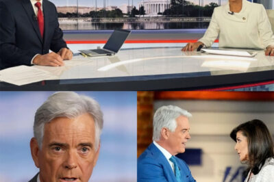 BREAKING: Fox News host John Roberts has announced he is stepping away from the anchor desk to battle a serious illness. The American Reports co-host has reportedly been diagnosed with malaria—a rare but potentially life-threatening disease. Roberts’ return to television remains uncertain, with his doctors revealing shocking new details about the difficult fight ahead