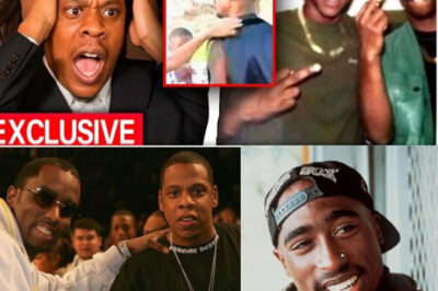 BREAKING: Rumors claim Tupac is still alive in Cuba and holds secret files that could “DESTROY” Jay-Z and Diddy forever . After nearly three decades of mourning, could the rap legend’s death have been nothing more than an elaborate act? If the recordings and memoir surface, these two powerful empires could collapse in an instant — and Tupac’s revenge would mark the biggest earthquake in rap history!