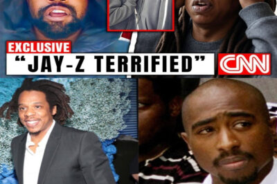 EXPL0SIVE REVELATI0N: Kanye West REVEALS Jay-Z’s DIRTY SECRET — Claims He SACRIFICED TUPAC For HOLLYW00D POWER!