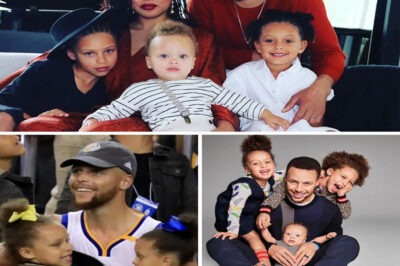 “STEPH CURRY’S SECRET LIFE EXPOSED?! — Teammates Left Speechless After Discovering the Shocking ‘Super Dad’ Habits That Prove His Greatness Might Go FAR Beyond Basketball!”