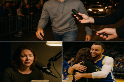 “Wow… After 20 Years, She Finally Spoke.” Stephen Curry’s Ex Drops Shocking Secret About Their Marriage and His Priceless Reply That Left Fans Absolutely Speechless