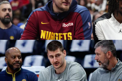 New Nuggets Player Reveals Unique Conversation With Nikola Jokic